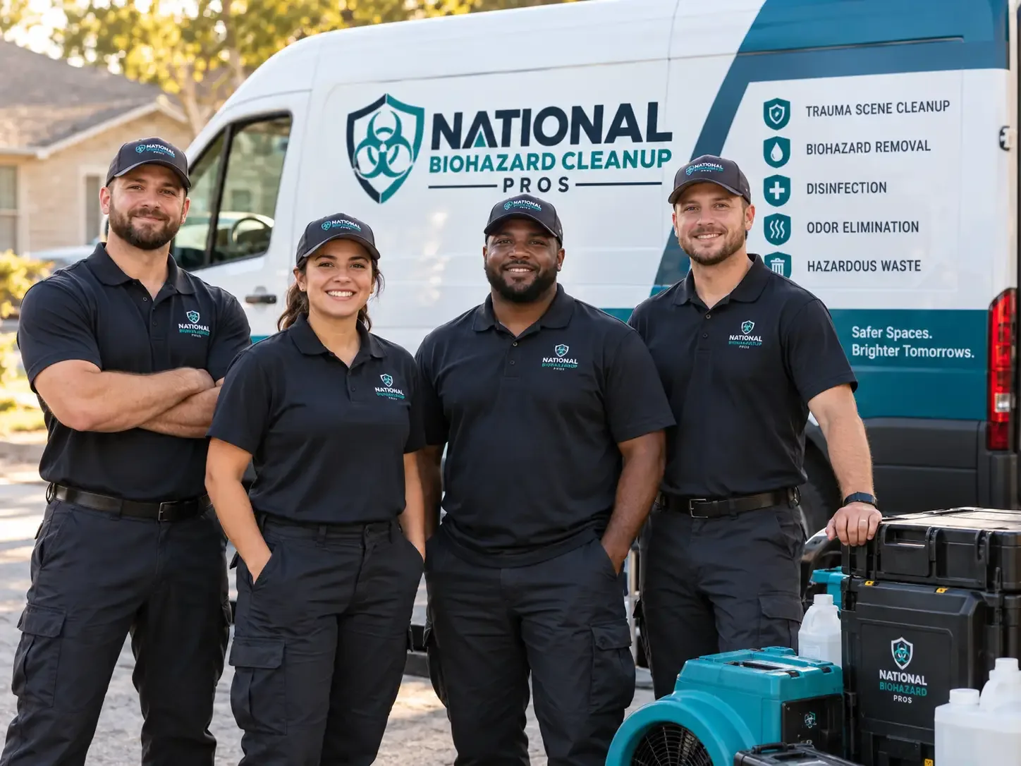 Biohazard Cleanup company in Hillsboro, GA